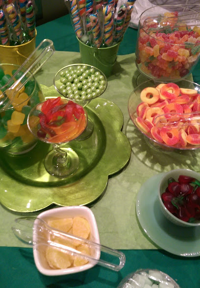 Cadberry's Candy Buffets