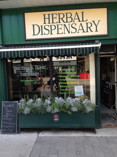 The Herbal Clinic And Dispensary