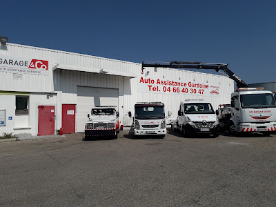 AUTO ASSISTANCE GARDOISE à Nîmes