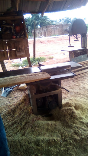 Timber Shed/ Umuopia International Market, Owerri-Akokwa, Nigeria, Restaurant, state Imo