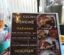 Warung babi guling wengine photo
