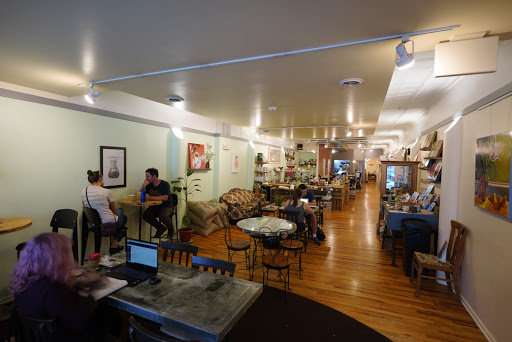 Coffee Shop «Lit Coffee and Bakes», reviews and photos, 26 E 3rd St, Bethlehem, PA 18015, USA