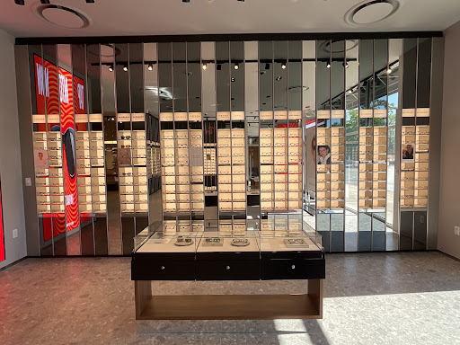 Eye Care Center «LensCrafters», reviews and photos, 6000 W Markham St, Little Rock, AR 72205, USA