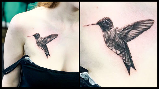 Explore coordinates tattoo ideas, creative tattoo ideas in Parker, available at Sublime Colorado Body Mod And Tattoo