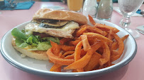 Sandwich au poulet du Restaurant HD Diner La Défense à Puteaux - n°11