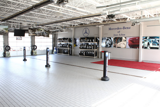 Mercedes Benz Dealer «Mercedes-Benz of Ann Arbor», reviews and photos, 570 Auto Mall Dr, Ann Arbor, MI 48103, USA