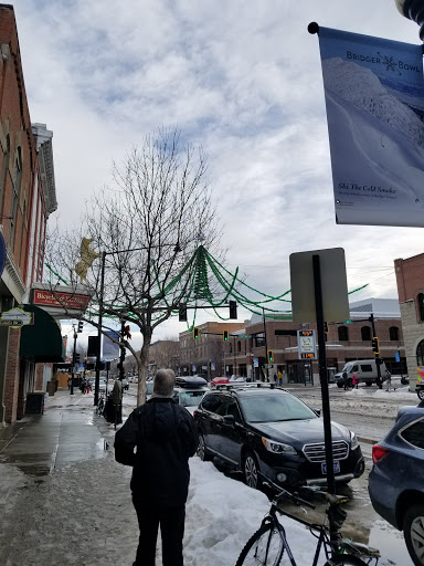Barber Shop «Elkhorn Barbershop», reviews and photos, 16 N Grand Ave, Bozeman, MT 59715, USA