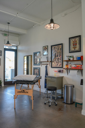 Explore tattoo ideas firefighter, creative tattoo ideas in Sebastopol, available at Hidden Coast Tattoo