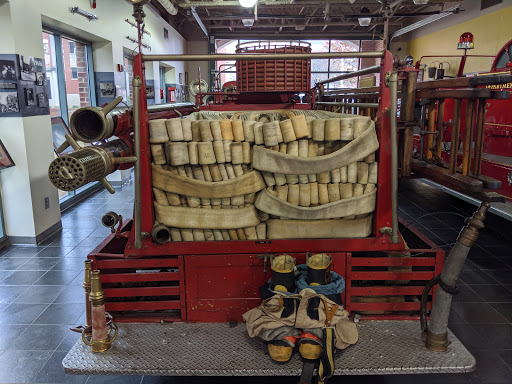 Museum «Marietta Fire Museum», reviews and photos, 112 Haynes St, Marietta, GA 30060, USA