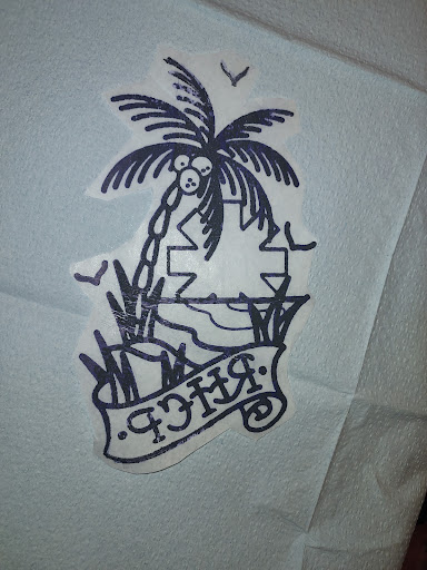 Find best place to find tattoo ideas for your next unique tattoo in Fort Lauderdale at Electric Street Tattoo