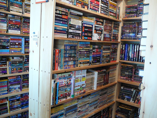 Book Store «Now and Then Books», reviews and photos, 56 S 4th St, Emmaus, PA 18049, USA