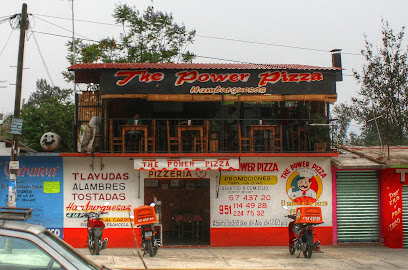The Power Pizza - Carr. Oaxaca Zaachila 1, San Juan, 71240 Cuilápam de Guerrero, Oax., Mexico