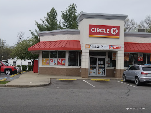 Circle K, 5203 Greenwood Rd, Louisville, KY 40258, USA, 