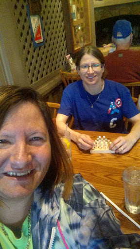 American Restaurant «Cracker Barrel Old Country Store», reviews and photos, 716 N Campbell Station Rd, Farragut, TN 37934, USA