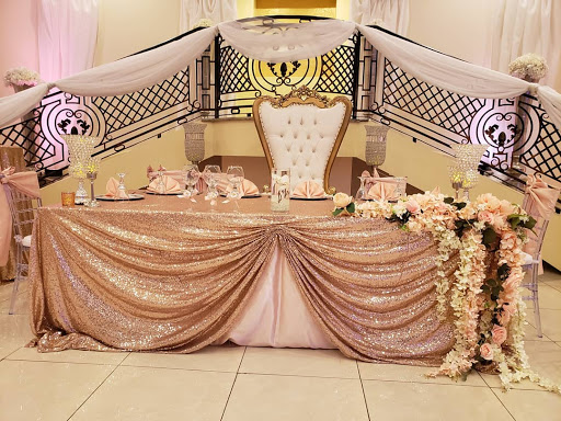 Wedding Venue «VIP By La Fontaine Reception Hall», reviews and photos, 7758 W Tidwell Rd, Houston, TX 77040, USA