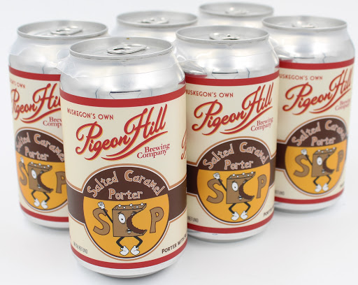 Brewery «Pigeon Hill Brewing Company», reviews and photos, 500 W Western Ave #1, Muskegon, MI 49440, USA