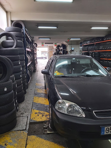 Avaliações doHC PNEUS em Porto - Comércio de pneu