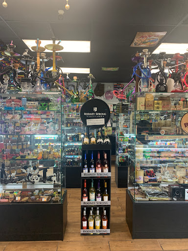 Tobacco Shop «407 Smoke Shop», reviews and photos, 4316 Curry Ford Rd, Orlando, FL 32806, USA