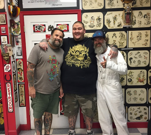 Tattoo Shop «Alley Cat Tattoo», reviews and photos, 990B Reservoir St, Harrisonburg, VA 22801, USA