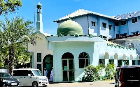 Dehiwala Muhiyadeen Grand Jummah Masjid தெஹிவளை ஜும்மா பள்ளிவாயல் image