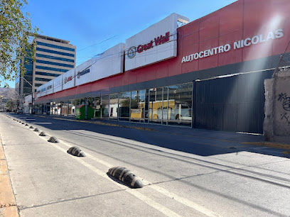 Autocentro Nicolás