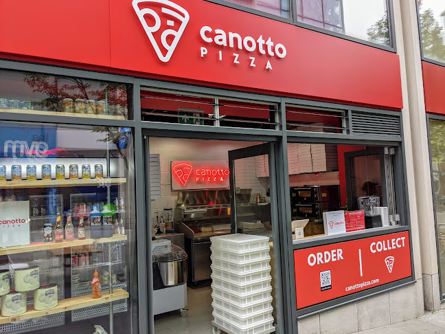 canotto PIZZA - Pizza