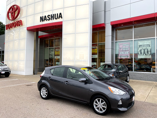 Used Car Dealer «Toyota of Nashua», reviews and photos, 10 Marmon Dr, Nashua, NH 03060, USA