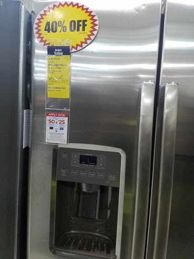 Appliance Store «Sears Outlet», reviews and photos, 1915 Mt Zion Rd, Morrow, GA 30260, USA