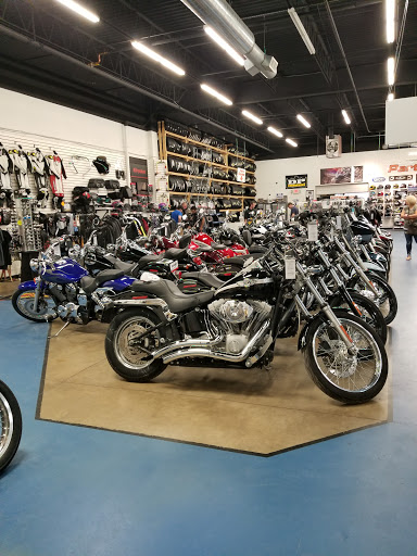 Used Motorcycle Dealer «Simply Street Bikes», reviews and photos, 7500 Washington Ave S, Eden Prairie, MN 55344, USA