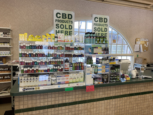 Health Food Store «Discount Health Foods», reviews and photos, 3585 Bay Rd, Saginaw, MI 48603, USA