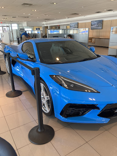 Chevrolet Dealer «AutoNation Chevrolet North Richland Hills», reviews and photos, 7769 Boulevard 26, North Richland Hills, TX 76180, USA