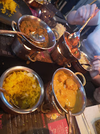 Curry du Restaurant indien Le Taj Mahal à Le Havre - n°8