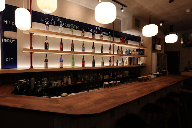 Moto - Japanese Sake Bar, Shop & Eatery