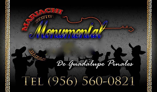 Mariachi Monumental de Guadalupe Pinales