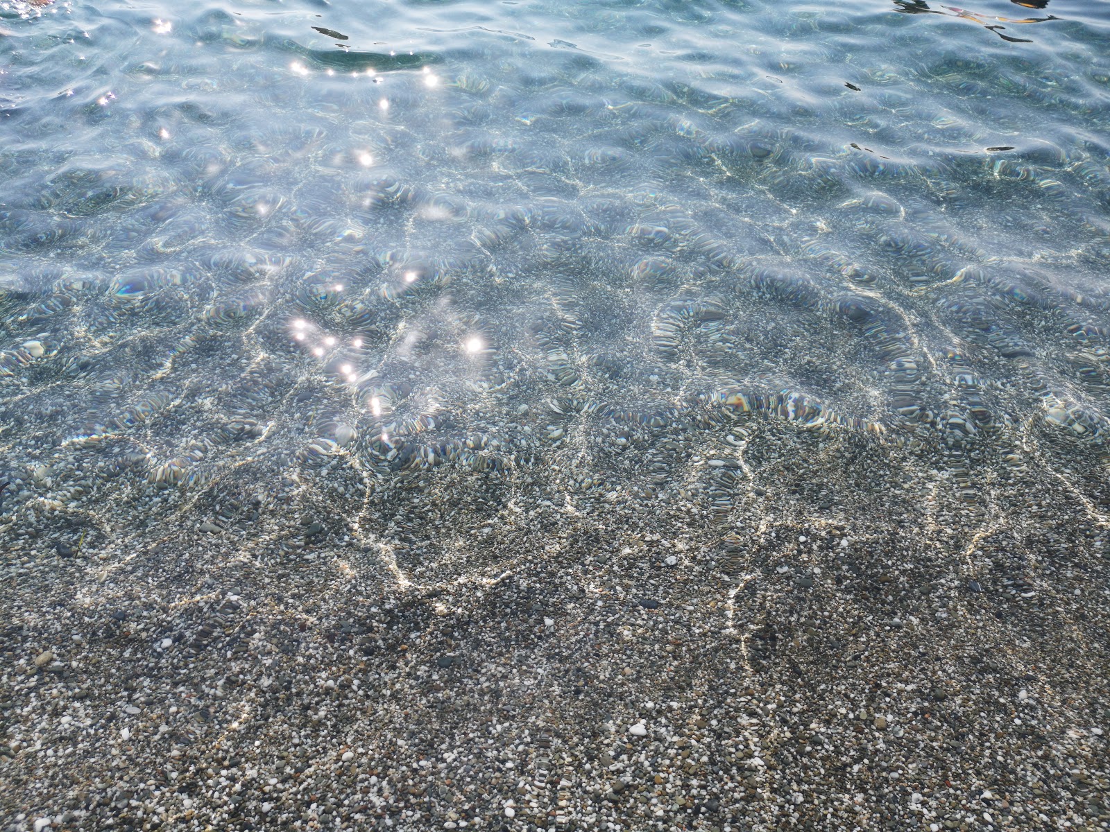 Marina di Belvedere Beach的照片 部分重新排序区域