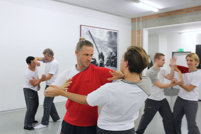 WingTsun Schule Wil