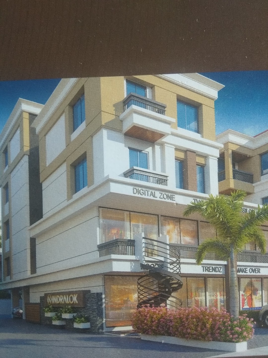 Indralok Appartment