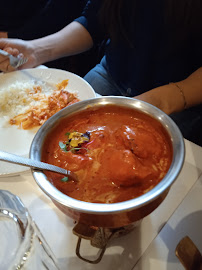 Curry du Restaurant indien SHAHI PAKWAN à Strasbourg - n°18