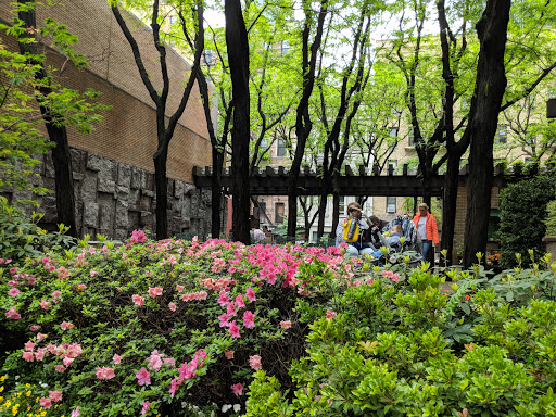 Park «Greenacre Park», reviews and photos, 217 E 51st St, New York, NY 10022, USA