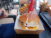 Aliment-réconfort du Restauration rapide Modjo Burger à Arcachon - n°19
