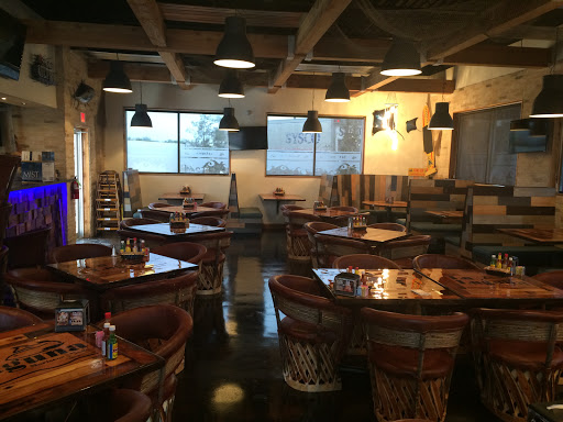 Oyster bar restaurant Laredo