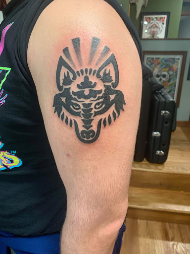 Explore farm tattoos ideas, creative tattoo ideas in Lake Villa, available at Eternal Tiger Tattoo