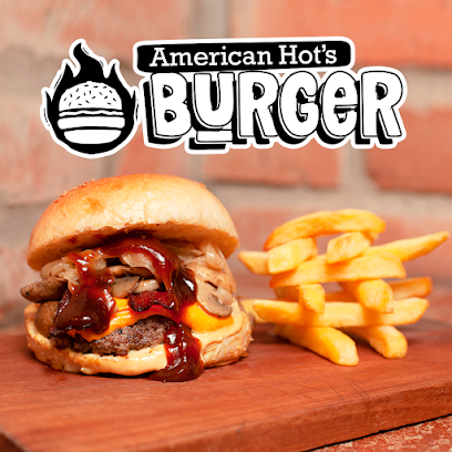 American Hot Burger