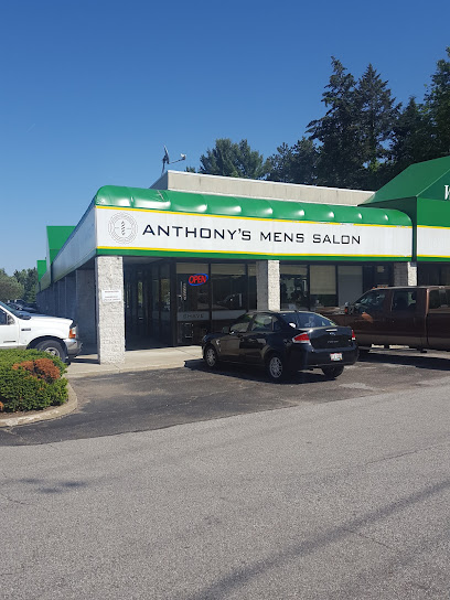 Anthony's Mens Salon / Barbershop