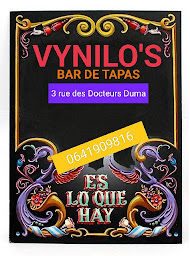 Photo n°13 de VYNILO'S . BAR de TAPAS ..THIERS à Thiers ()
