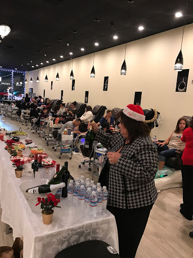 Nail Salon «Q Beauty Spa», reviews and photos, 895 1st St, Gilroy, CA 95020, USA