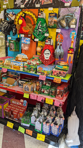 Novelty Store «Archie McPhee», reviews and photos, 1300 N 45th St, Seattle, WA 98103, USA