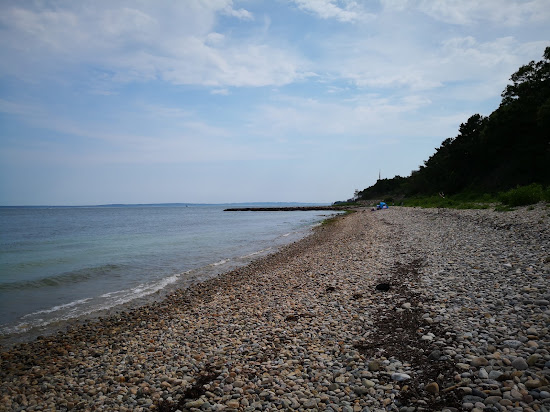 Trunk River Beach