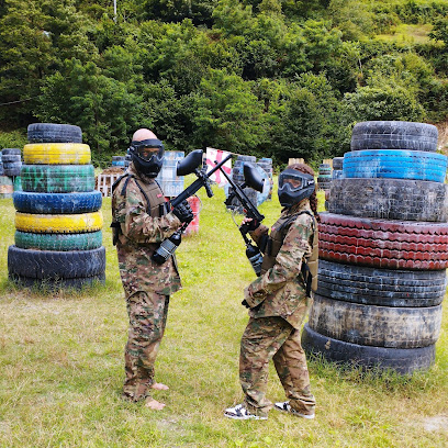 Paintball extreme
