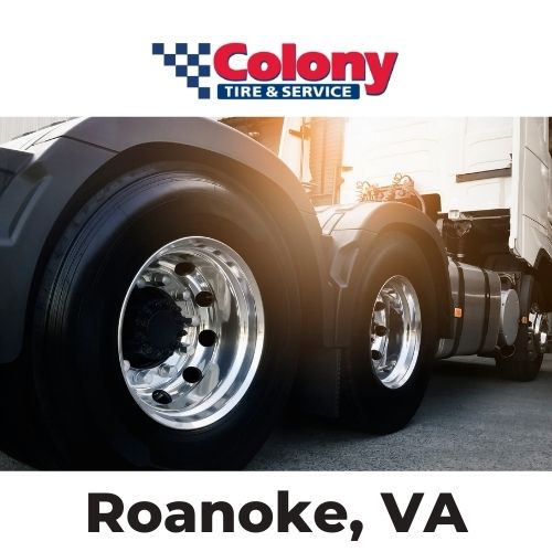 Colony Tire and Service